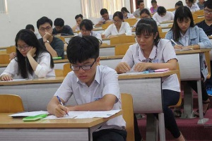 Phổ điểm thi đánh giá năng lực 2019 đợt 2 của ĐH Quốc Gia TPHCM